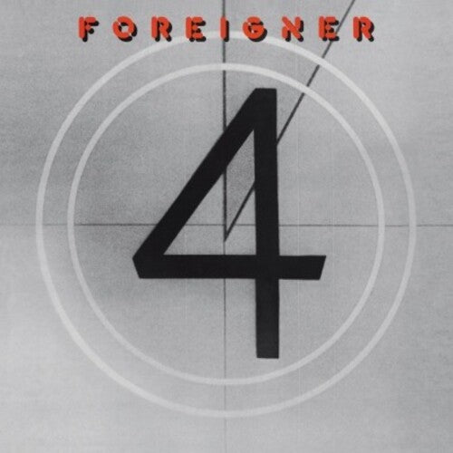 FOREIGNER - 4