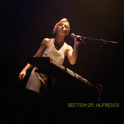 Section 25 – Alfresco
