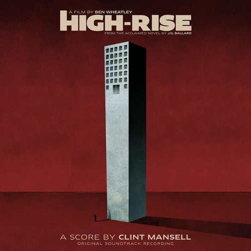 MANSELL,CLINT - HIGH-RISE / O.S.T.