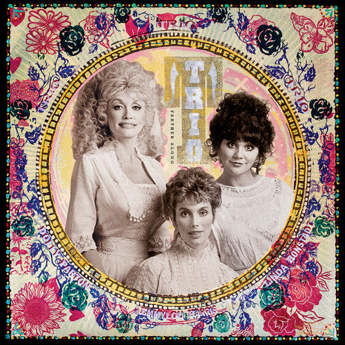 PARTON,DOLLY / RONSTADT,LINDA / HARRIS,EMMYLOU - FARTHER ALONG