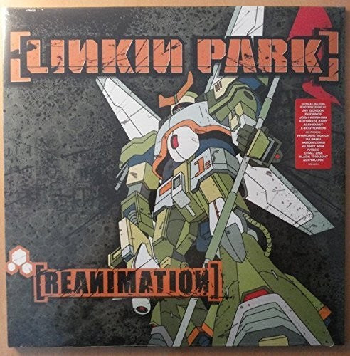LINKIN PARK - REANIMATION