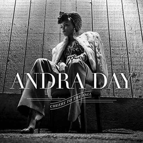 DAY,ANDRA - CHEERS TO THE FALL