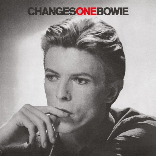 BOWIE,DAVID - CHANGESONEBOWIE