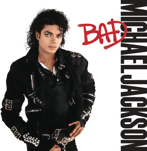JACKSON,MICHAEL - BAD