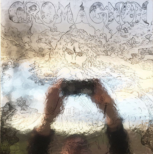 Cromagnon - Orgasm (Silver and Black Vinyl)