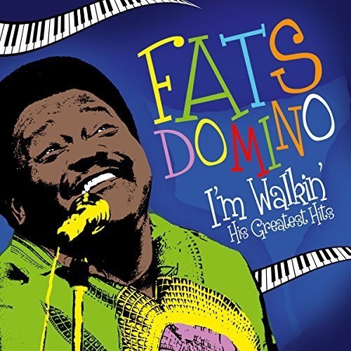 DOMINO,FATS - I'M WALKIN' - HIS GREATEST HIT