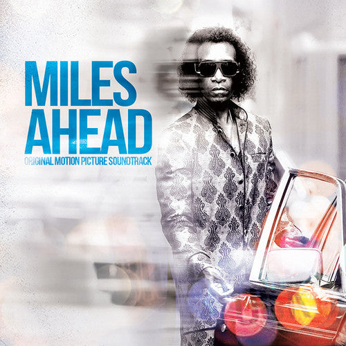DAVIS,MILES - MILES AHEAD / O.S.T.