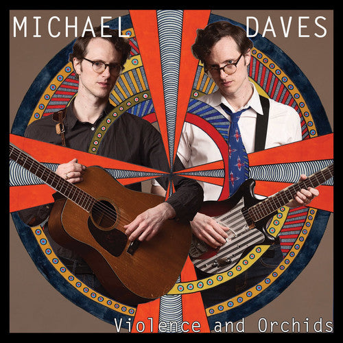 DAVES,MICHAEL - VIOLENCE & ORCHIDS