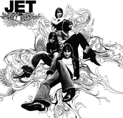 JET - GET BORN