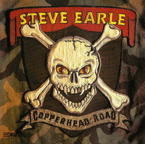 EARLE,STEVE - COPPERHEAD ROAD