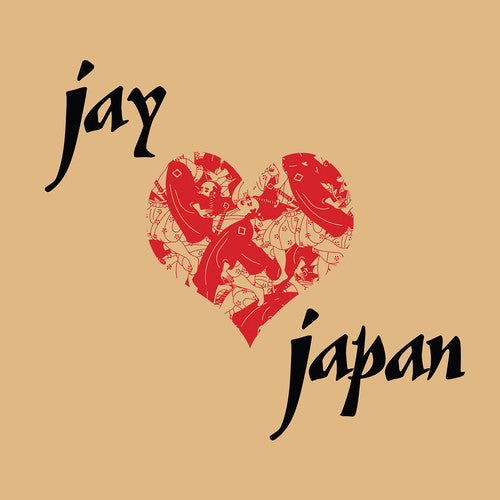 J DILLA - JAY LOVE JAPAN