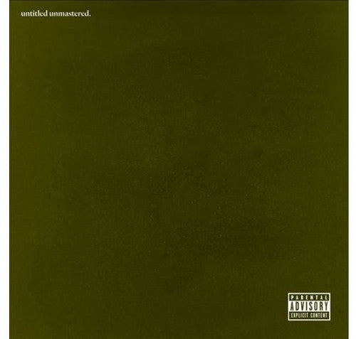 LAMAR,KENDRICK - UNTITLED UNMASTERED
