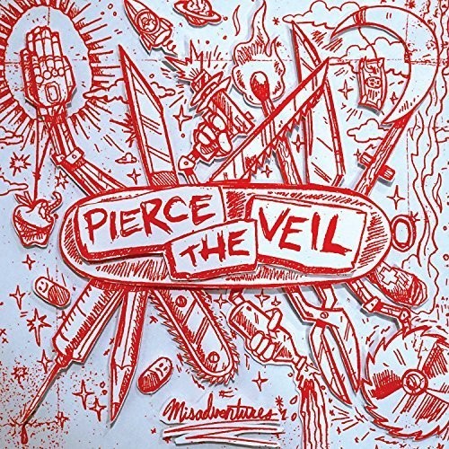 Pierce the Veil – Misadventures