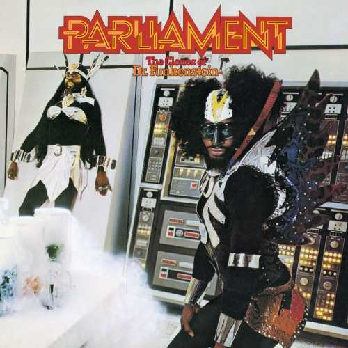PARLIAMENT - CLONES OF DR. FUNKENSTEIN
