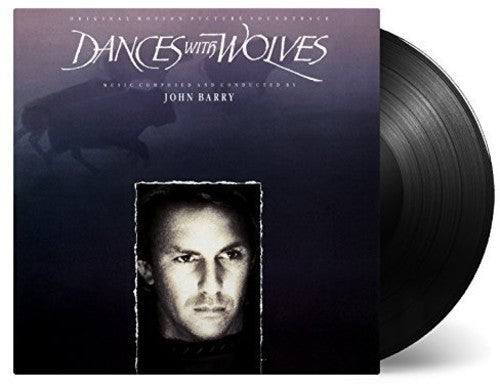 BARRY,JOHN - DANCES WITH WOLVES / O.S.T.
