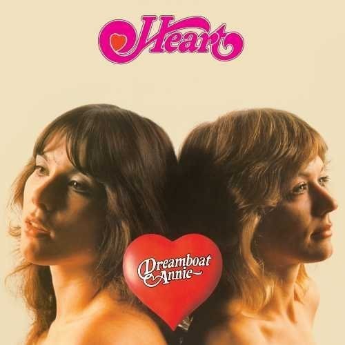 HEART - DREAMBOAT ANNIE