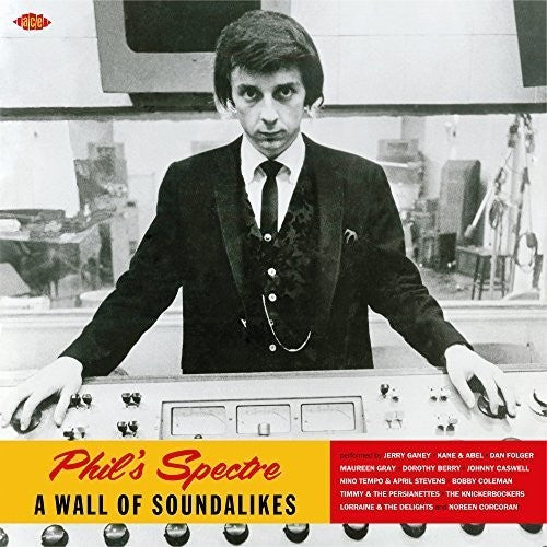 PHIL'S SPECTRE: WALL OF SOUNDALIKES / VARIOUS - PHIL'S SPECTRE: WALL OF SOUNDALIKES / VARIOUS