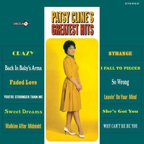 CLINE,PATSY - GREATEST HITS