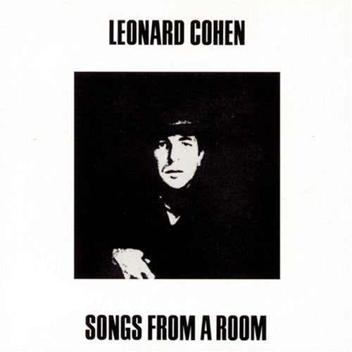 COHEN,LEONARD - SONGS FROM A ROOM