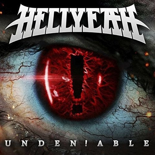 HELLYEAH - UNDENABLE