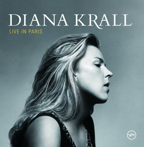KRALL,DIANA - LIVE IN PARIS