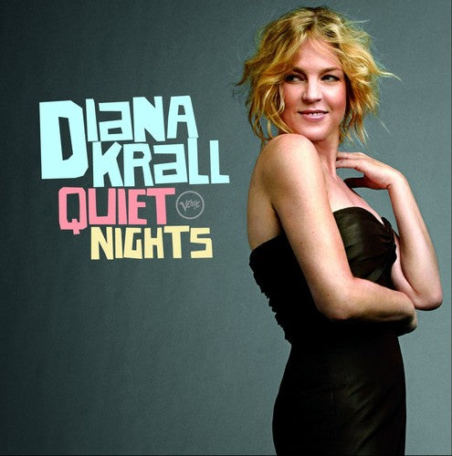 Diana Krall – Quiet Nights