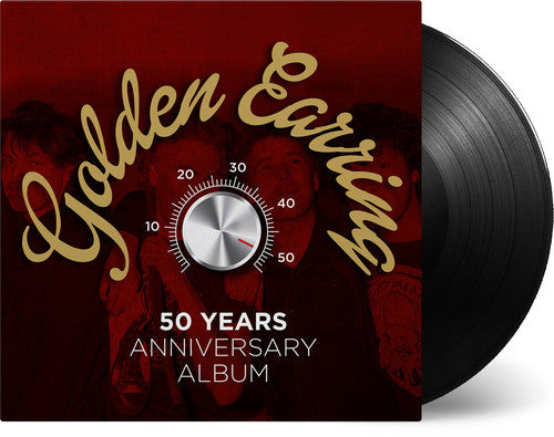 GOLDEN EARRING - 50 YEARS ANNIVERSARY ALBUM (GOLD)