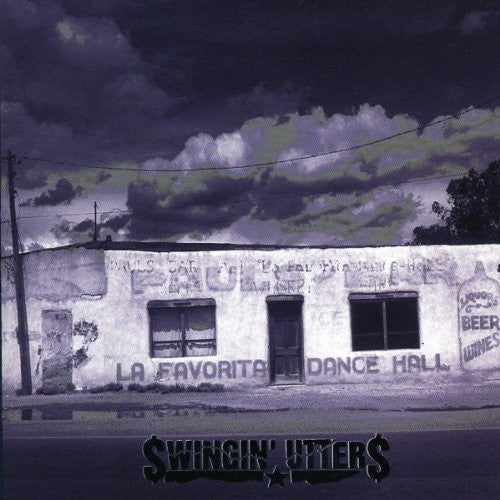 SWINGIN' UTTERS - SWINGIN UTTERS