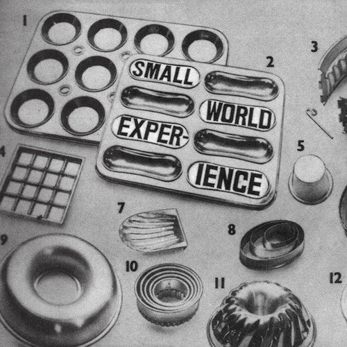 SMALL WORLD EXPERIENCE - SHELF-LIFE