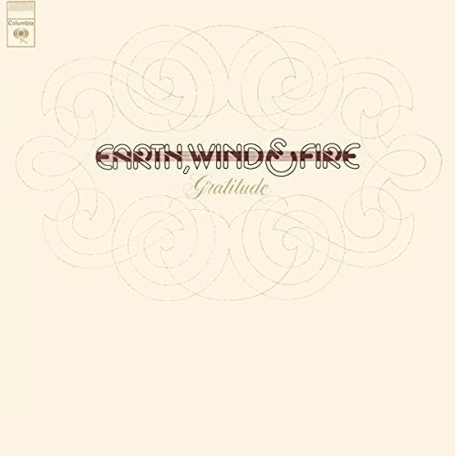 EARTH WIND & FIRE - GRATITUDE