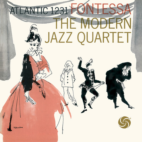 The Modern Jazz Quartet – Fontessa
