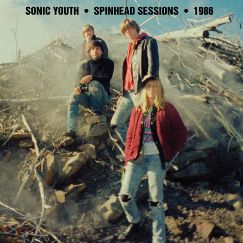 Sonic Youth – Spinhead Sessions
