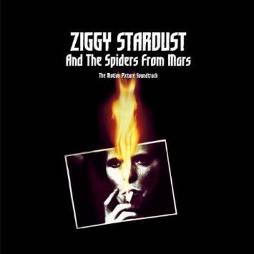BOWIE,DAVID - ZIGGY STARDUST & THE SPIDERS FROM MARS / O.S.T.