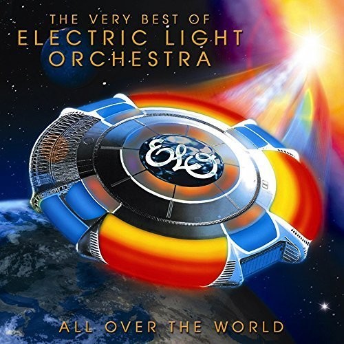 ELO ( ELECTRIC LIGHT ORCHESTRA ) - ALL OVER THE WORLD: VERY BEST OF