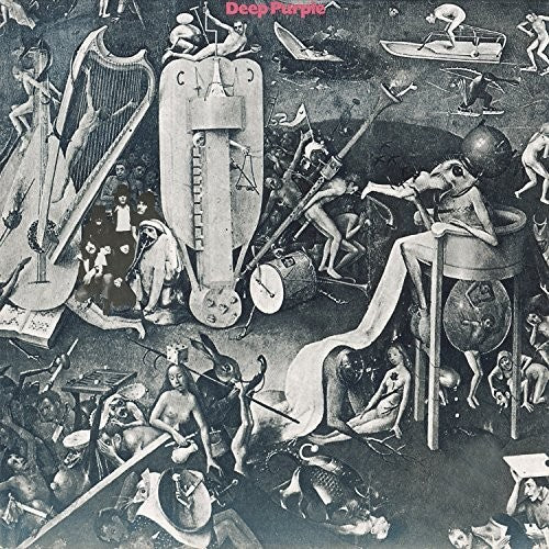 Deep Purple – Deep Purple