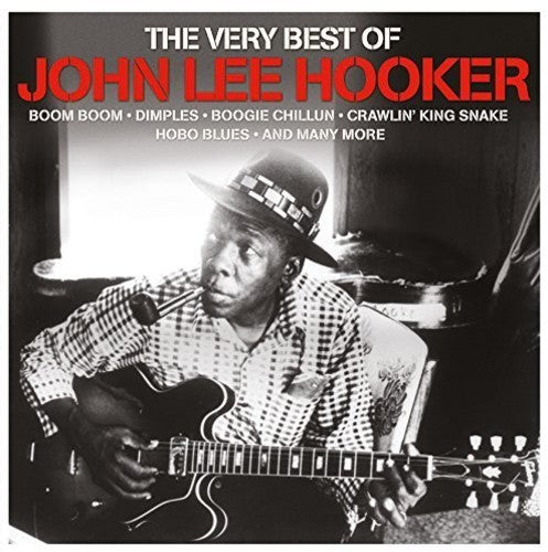 HOOKER,JOHN LEE - VERY BEST OF