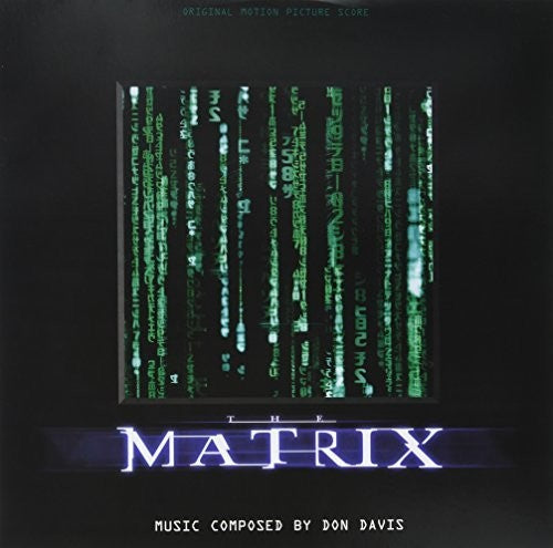 DAVIS,DON - MATRIX