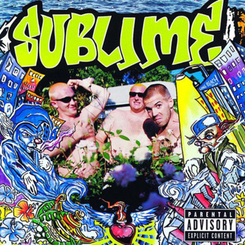 SUBLIME - SECOND HAND SMOKE