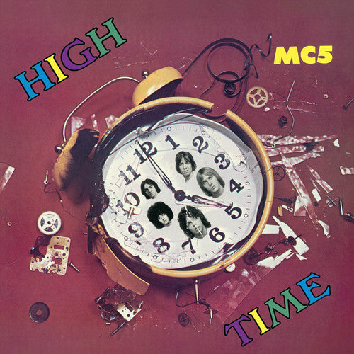 MC5 - HIGH TIME