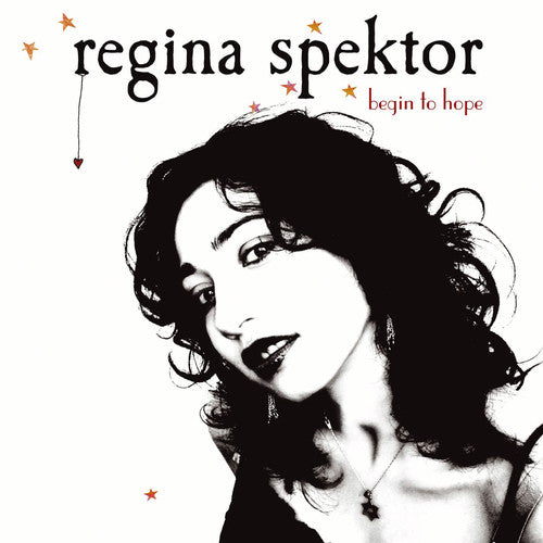 SPEKTOR,REGINA - BEGIN TO HOPE