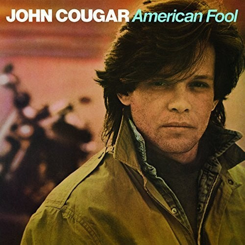 MELLENCAMP,JOHN - AMERICAN FOOL