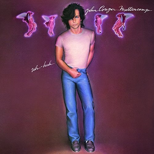 MELLENCAMP,JOHN - UH-HUH