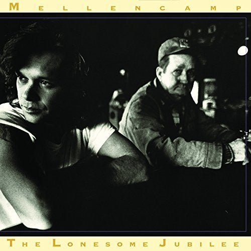 MELLENCAMP,JOHN - LONESOME JUBILEE