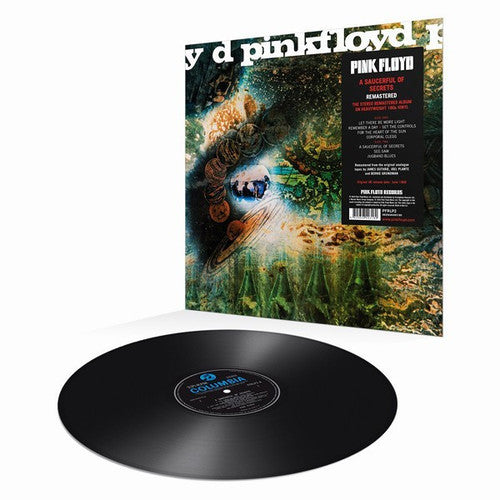 Pink Floyd – A Saucerful Of Secrets