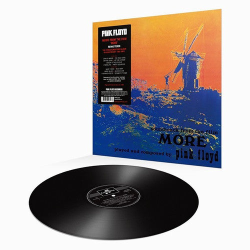 PINK FLOYD - MORE