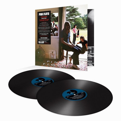 PINK FLOYD - UMMAGUMMA