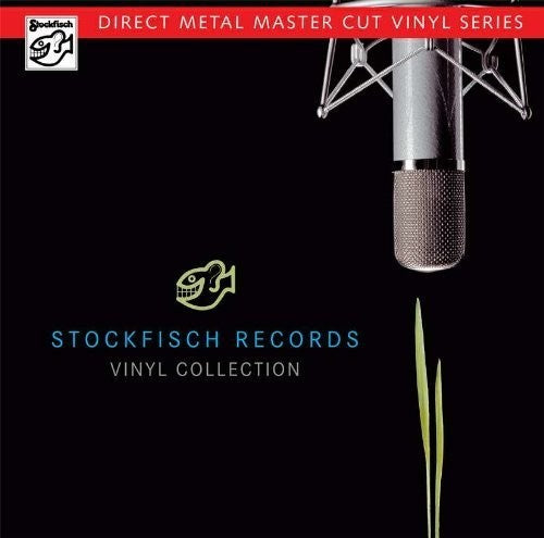 Various Artists - Stockfisch Records Vinyl Collection (Various Artists)