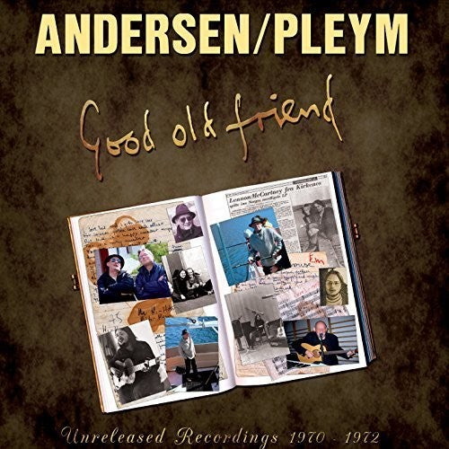 ANDERSEN / PLEYM - GOOD OLD FRIEND