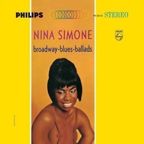 SIMONE,NINA - BROADWAY BLUES BALLADS