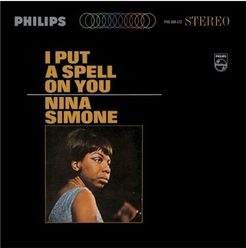 SIMONE,NINA - I PUT A SPELL ON YOU